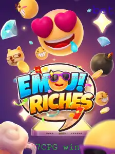 Explorando EmojiRiches: O Jogo Emojicônico que Conquista Novos Fãs com '7CPG Win'