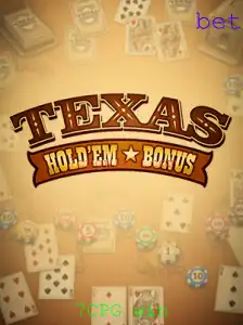 Descubra o Mundo Empolgante do Texas Hold'em Bonus