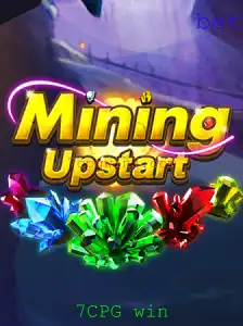 Explorando o Universo de MiningUpstart: Estrategize e Vença no 7CPG