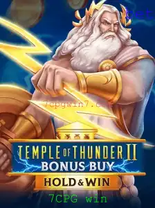 Explorando o Fascinante Mundo de TempleofThunderIIBonusBuy: Apostas Vencedoras no 7CPG